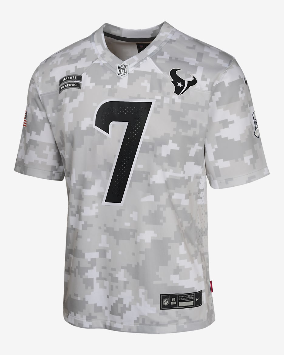 Nfl salute to service 2018 jersey online